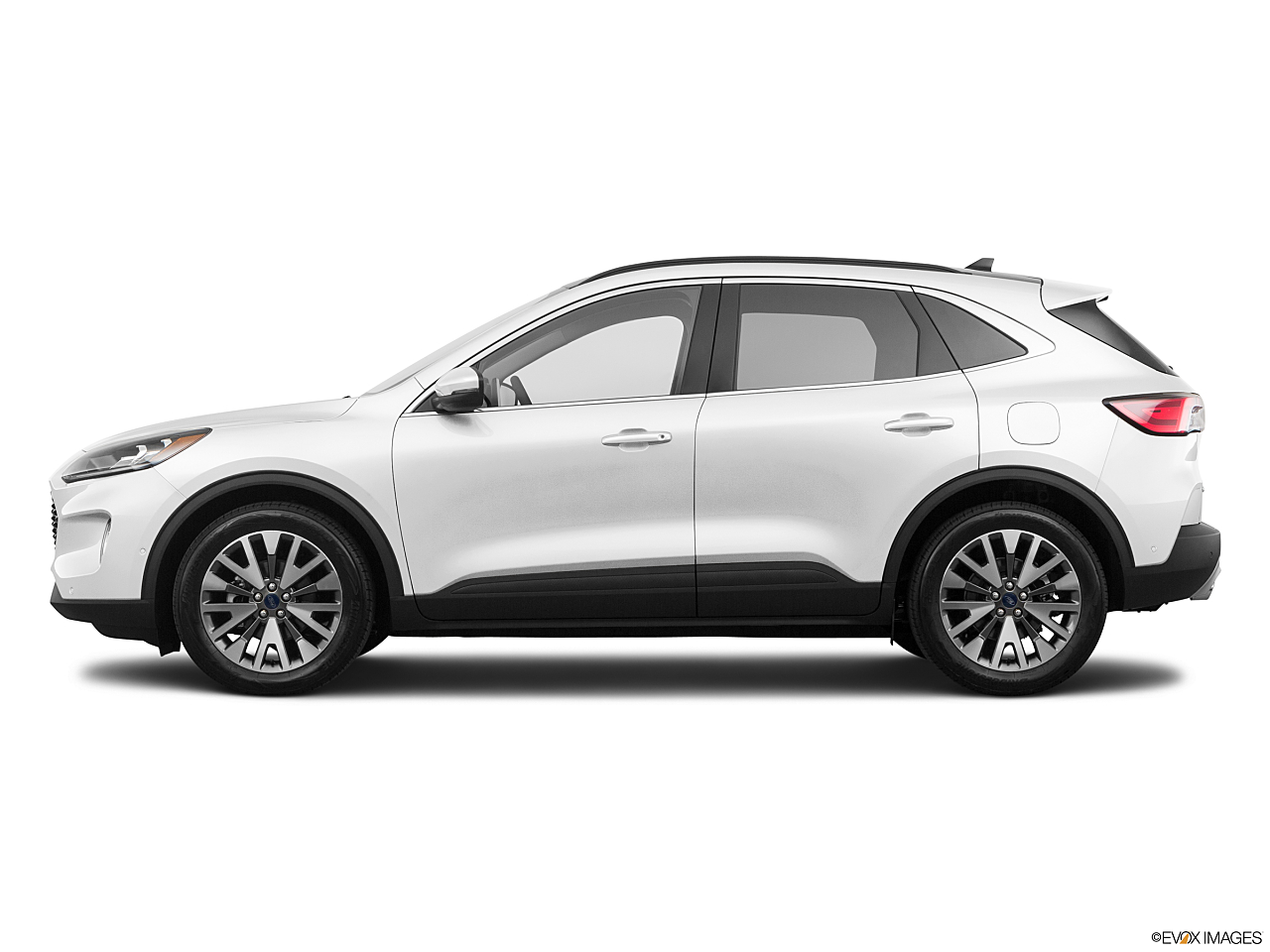 Image of 2020 Ford Escape Hybrid Titanium