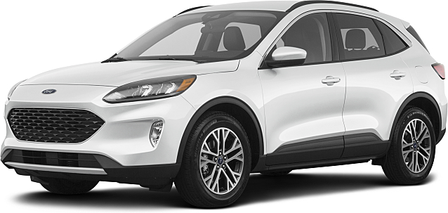 2020 Ford Escape SEL at Beechmont Volkswagen