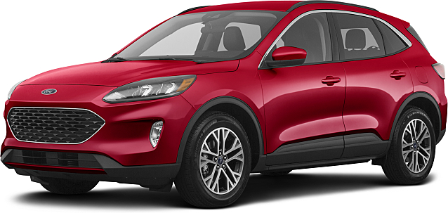 2020 Ford Escape SEL at Ethan Hunt Automotive