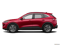 Thumbnail image of 2020 Ford Escape at Ethan Hunt Automotive