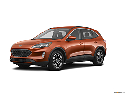 Thumbnail image of 2020 Ford Escape at Morristown Chevrolet