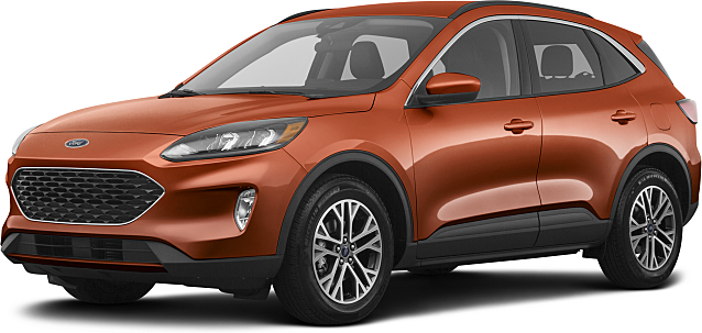 2020 Ford Escape SEL at Morristown Chevrolet