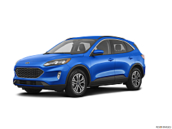 Thumbnail image of 2020 Ford Escape at Roy O' Brien Ford