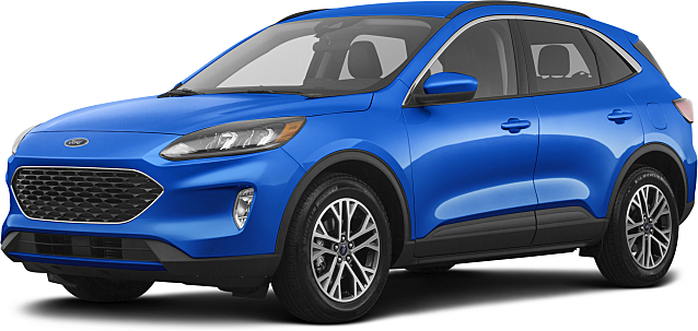 2020 Ford Escape SEL at RoyObrienFord of St. Clair Shores, MI