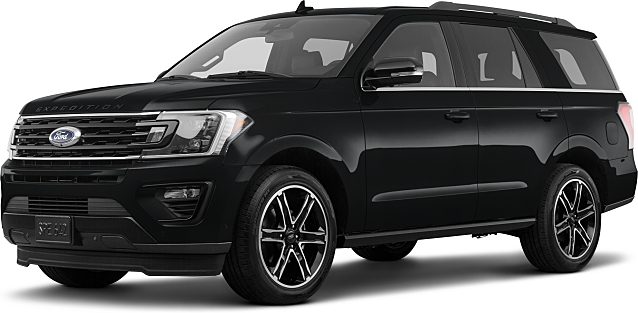 2020 Ford Expedition Limited at Ganley Ford