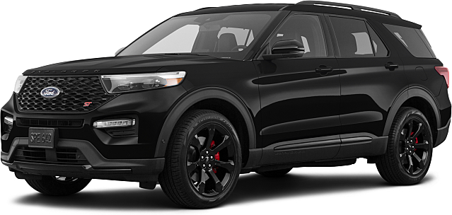 2020 Ford Explorer ST at Lakeway Auto
