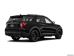 Thumbnail image of 2020 Ford Explorer at Lakeway Auto