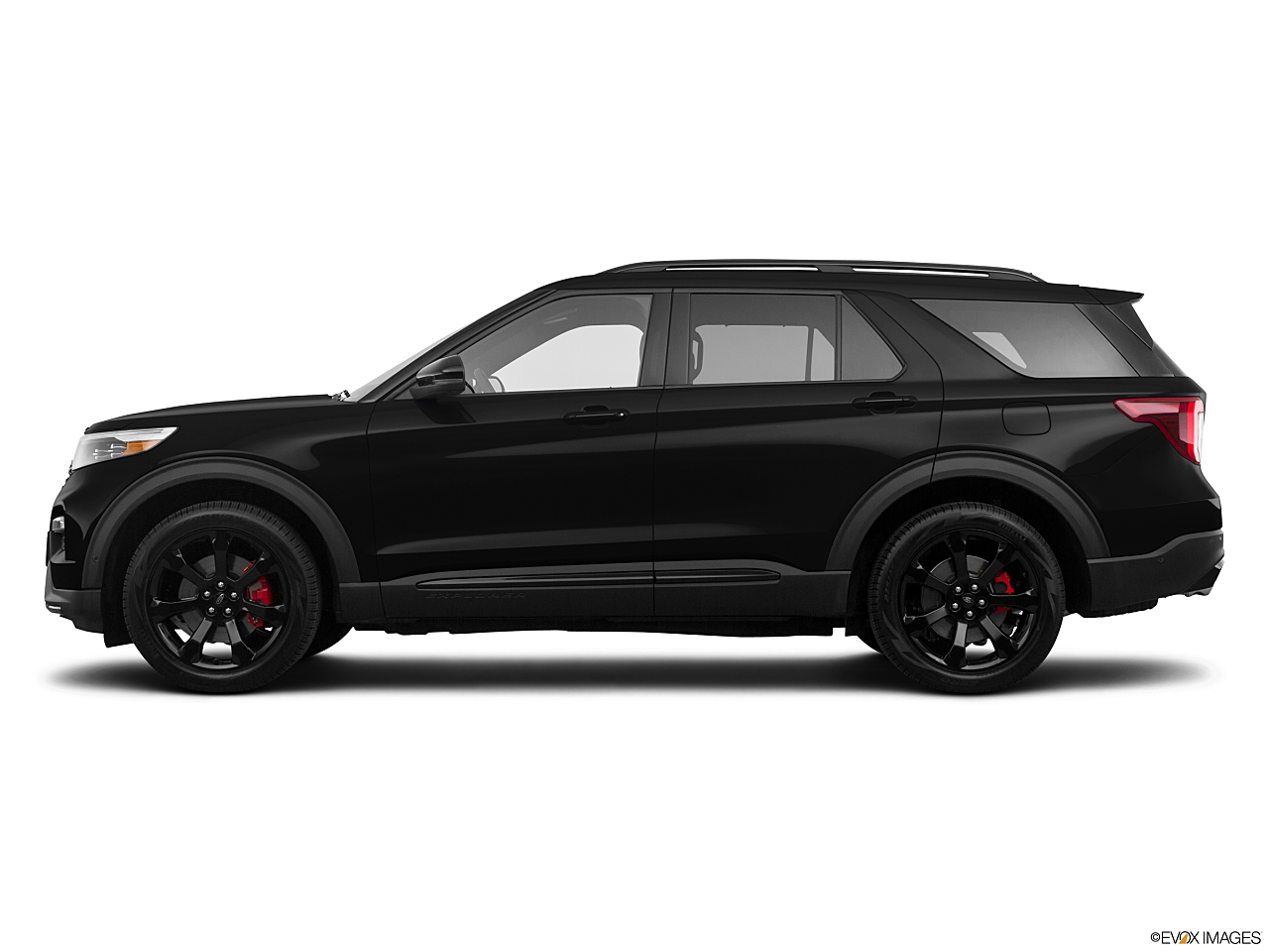 Image of 2020 Ford Explorer ST