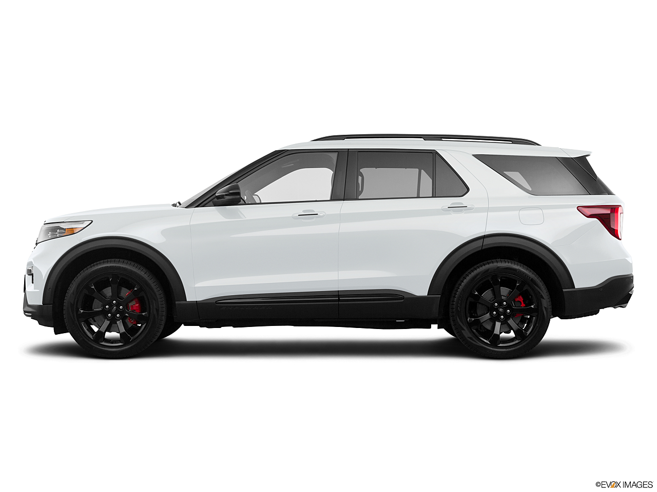 Image of 2020 Ford Explorer ST