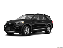 Thumbnail image of 2020 Ford Explorer at Morristown Chevrolet