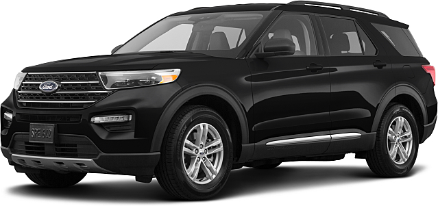 2020 Ford Explorer XLT at Morristown Chevrolet