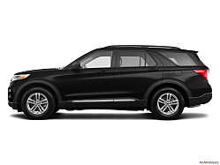 Thumbnail image of 2020 Ford Explorer at Morristown Chevrolet