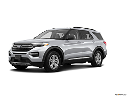 Thumbnail image of 2020 Ford Explorer at Brown Daub Volvo Cars Lehigh Valley