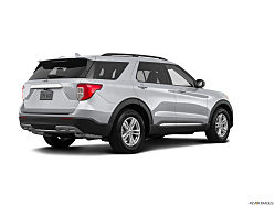 Thumbnail image of 2020 Ford Explorer at Brown Daub Volvo Cars Lehigh Valley