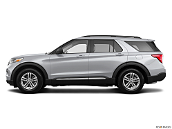 Thumbnail image of 2020 Ford Explorer at Brown Daub Volvo Cars Lehigh Valley