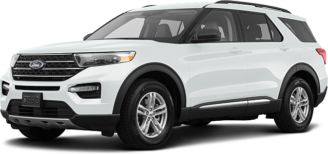 2020 Ford Explorer XLT at Lakeway Auto