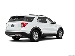 Thumbnail image of 2020 Ford Explorer at Lakeway Auto