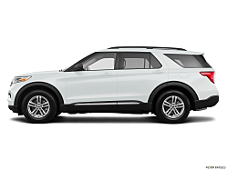 Thumbnail image of 2020 Ford Explorer at Lakeway Auto