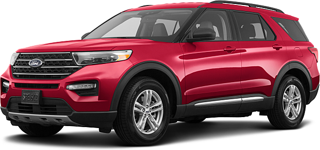 2020 Ford Explorer XLT at Lakeway Auto