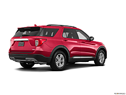 Thumbnail image of 2020 Ford Explorer at The Garage