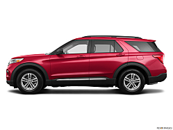 Thumbnail image of 2020 Ford Explorer at The Garage