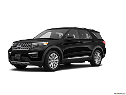 Thumbnail image of 2020 Ford Explorer at Crest Cadillac