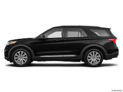 Thumbnail image of 2020 Ford Explorer at Crest Cadillac