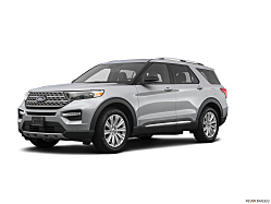 Thumbnail image of 2020 Ford Explorer at Hallmark Hyundai Hendersonville