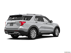 Thumbnail image of 2020 Ford Explorer at Hallmark Hyundai Hendersonville
