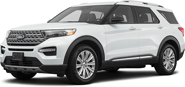 2020 Ford Explorer Limited at City Motor Group Inc.