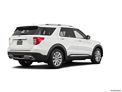 Thumbnail image of 2020 Ford Explorer at Morristown Chevrolet