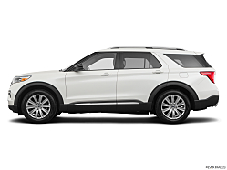 Thumbnail image of 2020 Ford Explorer at Morristown Chevrolet
