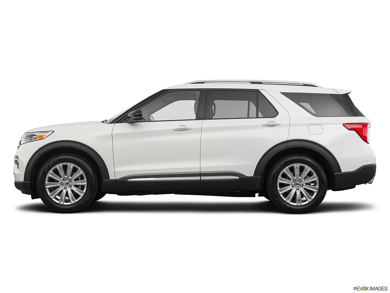 Image of 2020 Ford Explorer Limited