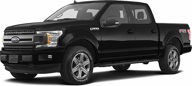 2020 Ford F-150 XLT at Action Nissan