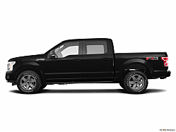 Thumbnail image of 2020 Ford F-150 at Action Nissan