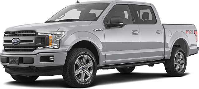 2020 Ford F-150 Lariat at Morristown Chevrolet