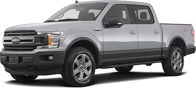 2020 Ford F-150 XLT at Morristown Chevrolet