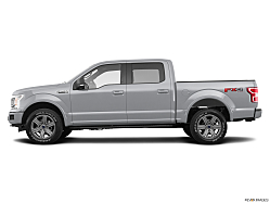 Thumbnail image of 2020 Ford F-150 at Morristown Chevrolet