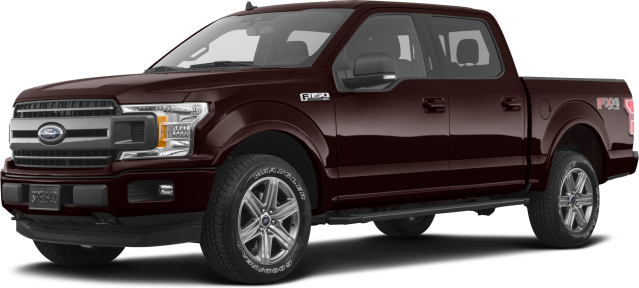 2020 Ford F-150 Lariat at Action Nissan