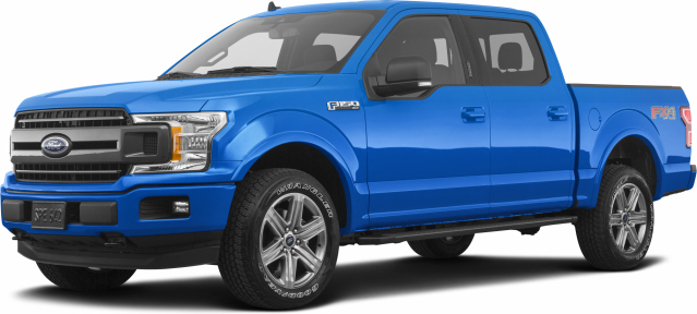 2020 Ford F-150 XLT at Roy O' Brien Ford