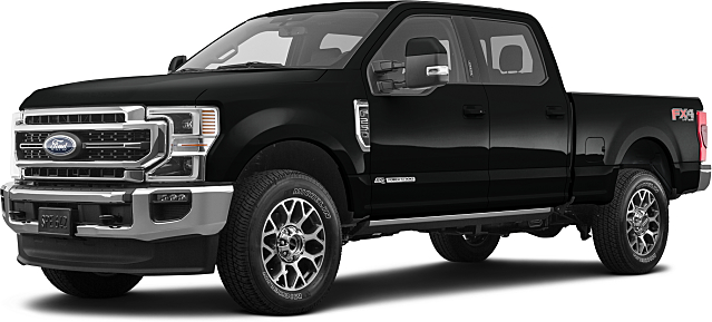 2020 Ford F-250 Super Duty Lariat at Morristown Chevrolet