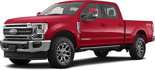 2020 Ford F-250 Super Duty King Ranch at Rocky Top Chrysler Dodge Jeep
