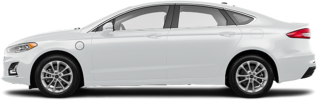 2020 Ford Fusion Energi Titanium 4dr Sedan