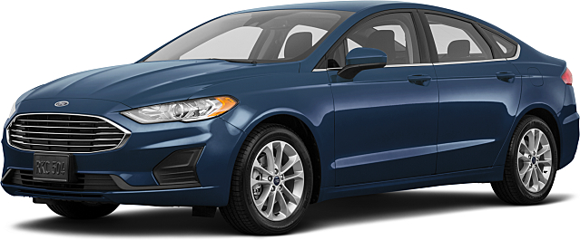 2020 Ford Fusion SE at Roy O' Brien Ford