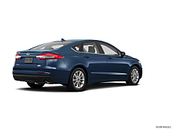 Thumbnail image of 2020 Ford Fusion at Roy O' Brien Ford