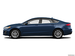 Thumbnail image of 2020 Ford Fusion at Roy O' Brien Ford