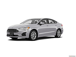 Thumbnail image of 2020 Ford Fusion at Honda Morristown