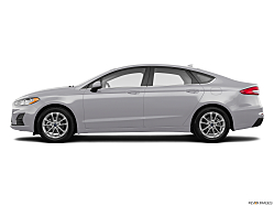 Thumbnail image of 2020 Ford Fusion at Honda Morristown