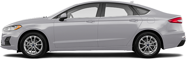2020 Ford Fusion SEL 4dr Sedan