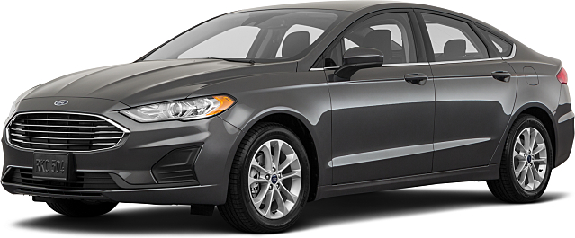 2020 Ford Fusion SEL at Ethan Hunt Automotive